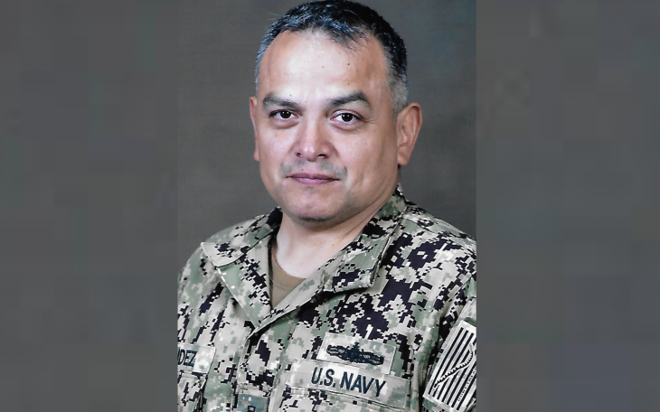 Chief Warrant Officer 4 Michael Mendez