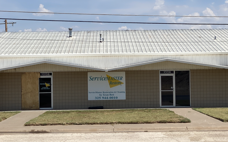 Servicemaster Restore in San Angelo