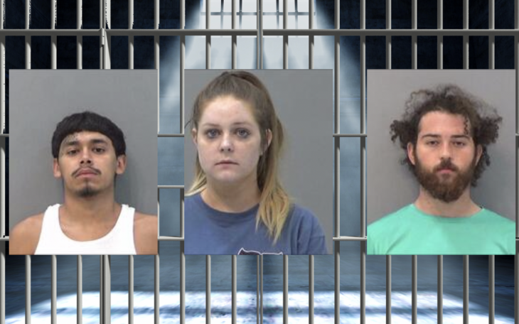 Mykah Saldivar, Amanda Plummer, Jacob Plumley