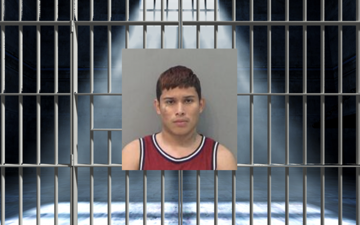 Andrew Reyna Arrested