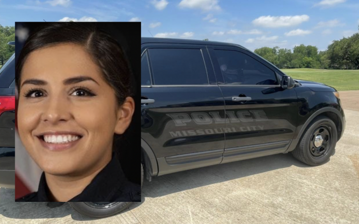 Missouri City Officer Shot