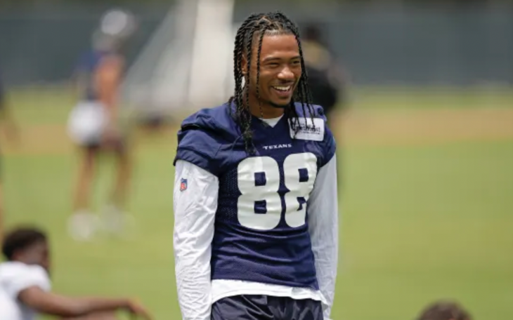 John Metchie III Diagnosed with Cancer