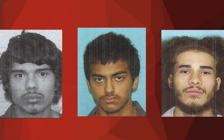 Capital Murder Suspects