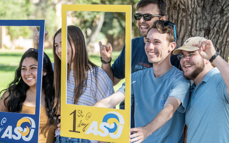 ASU: New 'Ready, Set, Rams: Application Day' Event