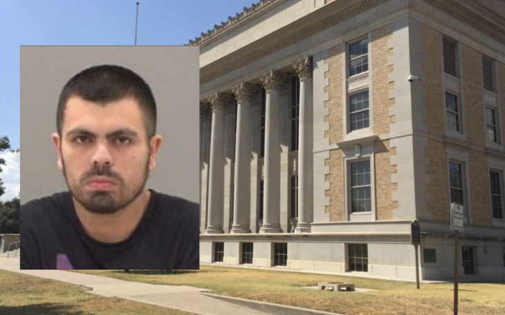 Tony Enrique Rios Sentenced