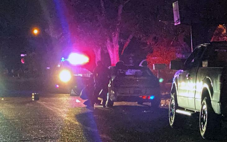 1 injured in a shooting on July 19, 2022