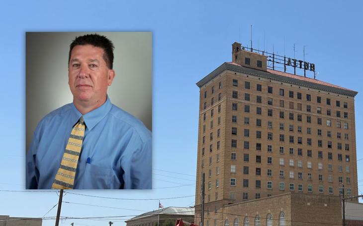 San Angelo City Councilman sits in the catbird's seat on deciding to finance southside projects with northside TIRZ money.