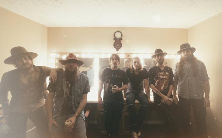Whiskey Myers Official Photo