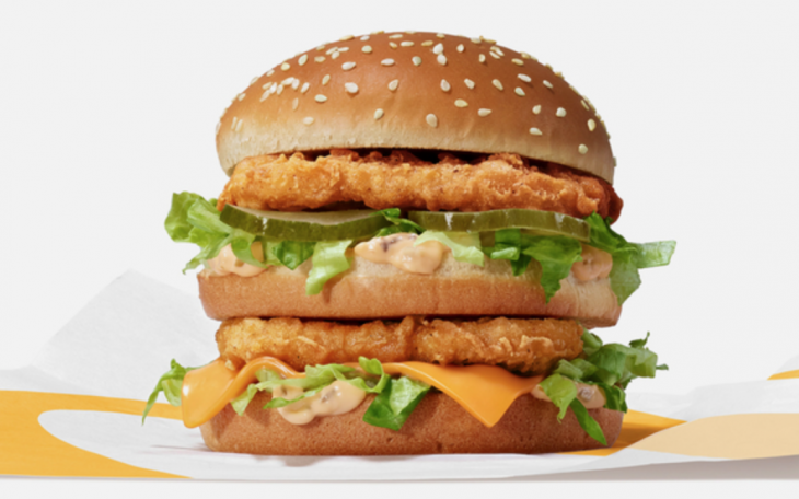 Chicken Big Mac (Contributed/McDonalds)
