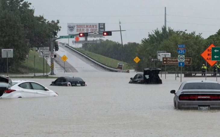 DFW Flooding 8.22.2022 (Contributed/npr.org)
