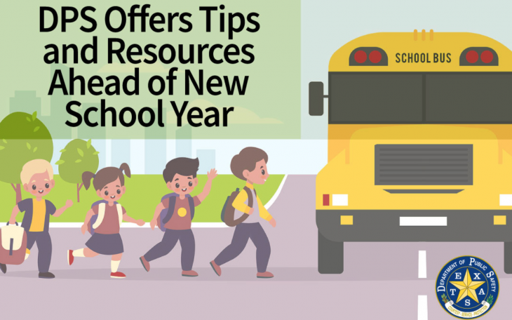 DPS Back to School Tips (Contributed/DPS)