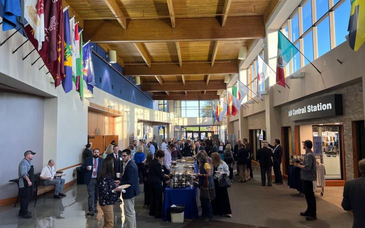 Attendees at the 18th Annual West Texas Legislative Summitt Aug. 2022 (LIVE! Photo/Yantis Green)