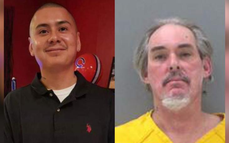 Joshua Martinez (L) Clayton Dunn (R)