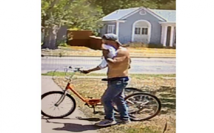 SAPD Burglary Suspect Photo (Contributed/SAPD)