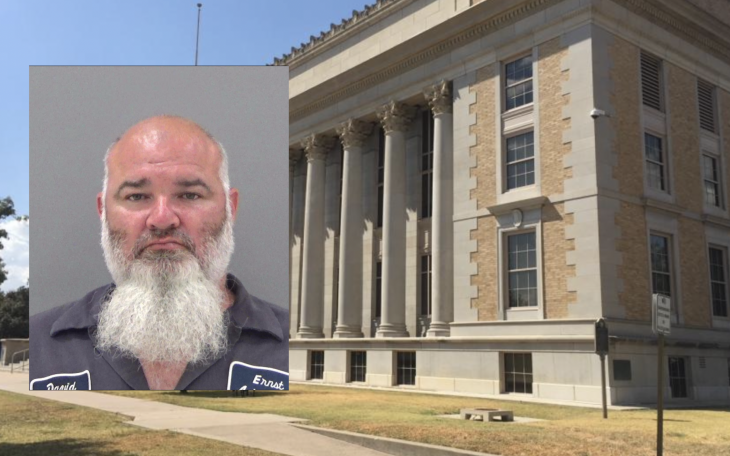 David Wright Sentenced