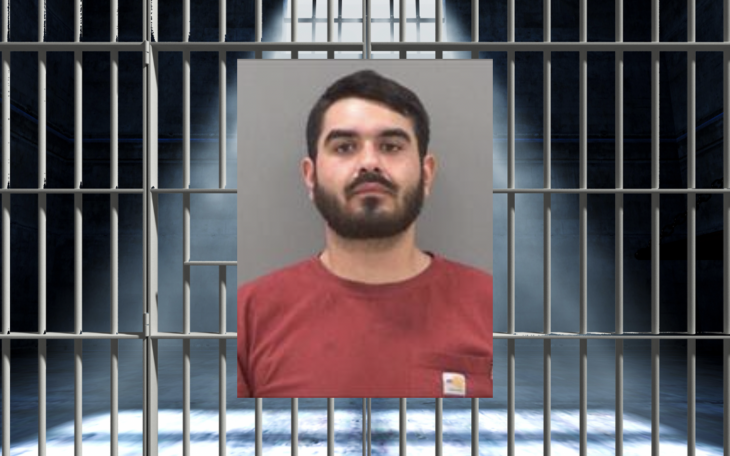 Austen Zertuche Arrested