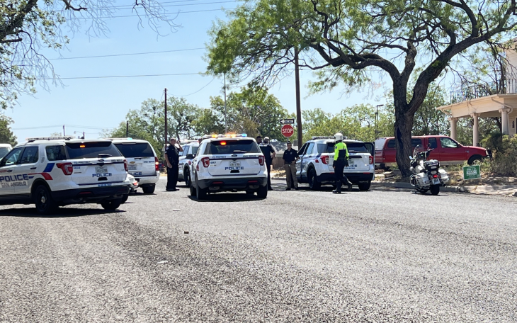 West Texas Fire Suspect Arrested