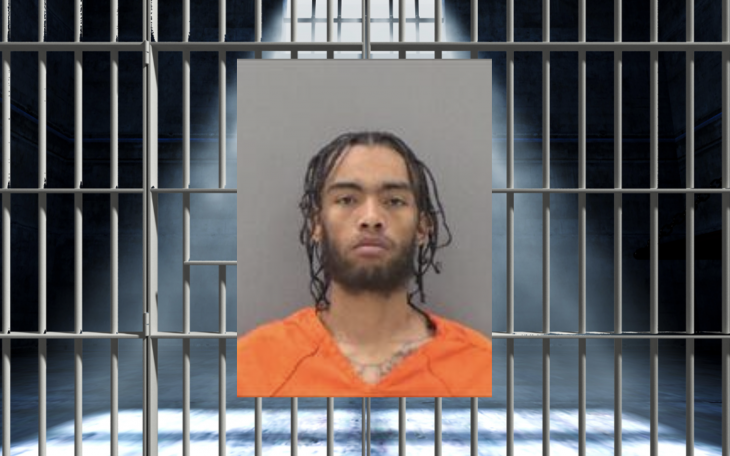 Camron Meyers Arrested