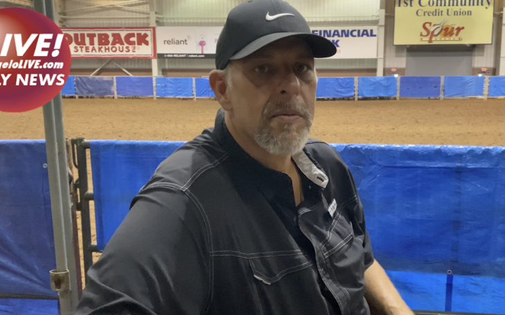 Bill Farmer at Bill's Fight Benefit