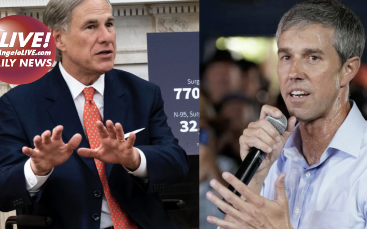 San Angelo is Ground Zero for BETO vs. Abbott