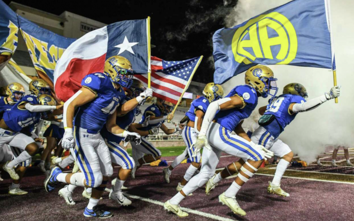 Alamo Heights Varsity Players Suspended