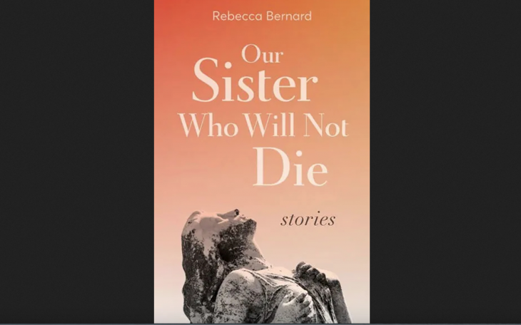 ASU Dr. Bernard Book of Stories (Contributed/ASU)