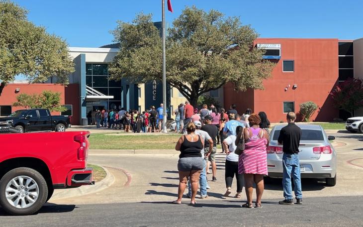 Lake View High School threats