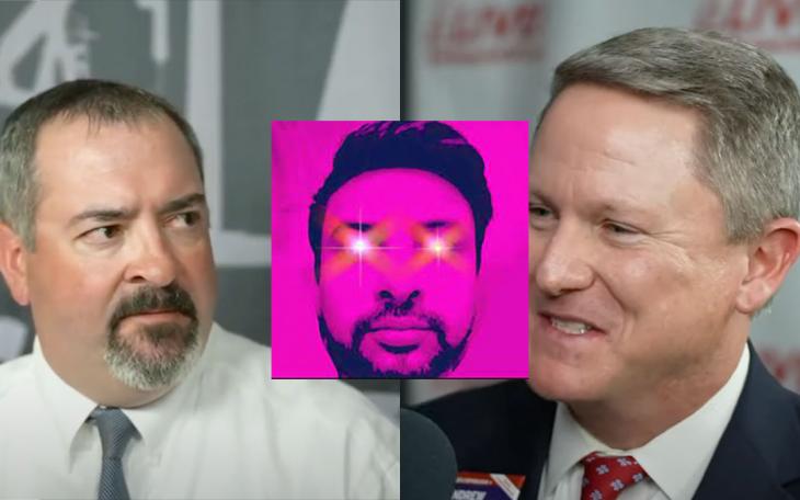 Prosecutor Leland Lacy may have to present his case in front of former election foe Judge Andrew Graves