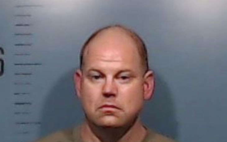 Luke Sweetser Mugshot (Contributed/TCSO)