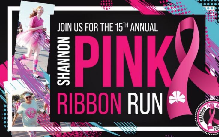Shannon Pink Ribbon Run 2022 (Contributed/SMC)