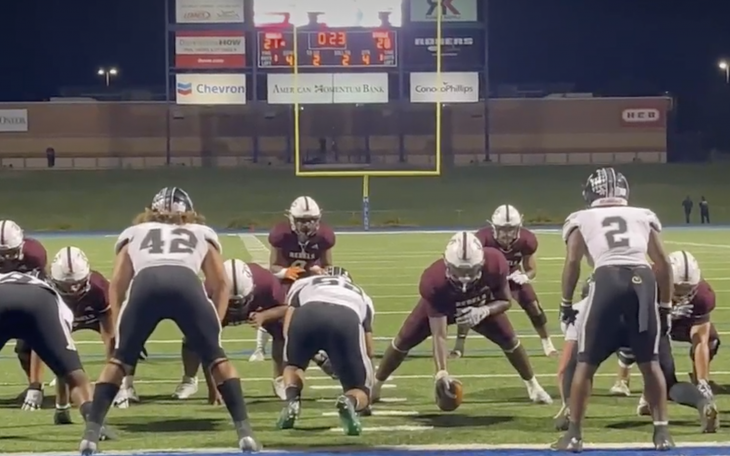 Midland Legacy Scores in the Final Minute of the Game to Go to Overtime