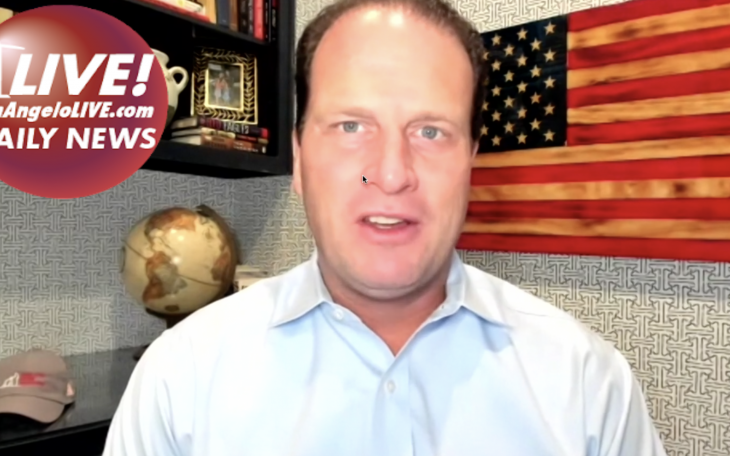 DAILY LIVE! | Congressman August Pfluger Joins LIVE!