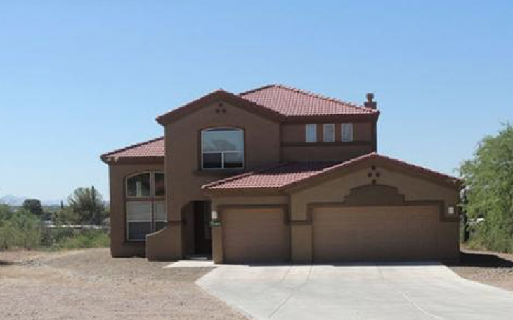 Nogales Stash House (Contributed/Curt Prendergast)