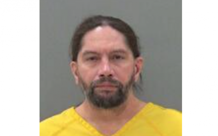 John Walton Mugshot (Contributed/TGCSO)