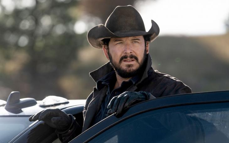 Cole Hauser as Rip Wheeler. Episode 9 of Yellowstone - “Meaner than Evil” Premieres August 16th at 9 P.M. ET/PT on Paramount Network.