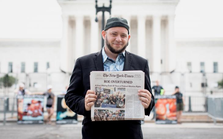 Mark Lee Dickson Sanctuary City for the Unborn Founder (Contributed/Mark Lee Dickson)