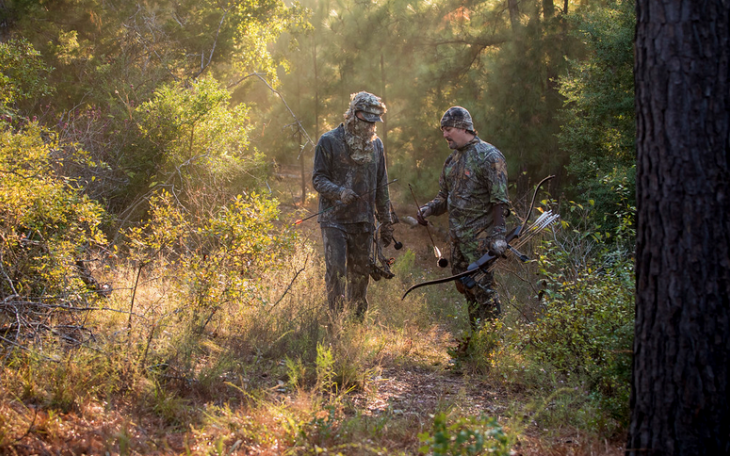 Archery Hunting Season (Contributed/TPWD)