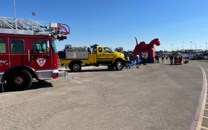 National Night Out 2022 San Angelo (LIVE! Photo/Yantis Green)