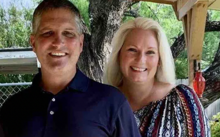 Water Valley Head Coach Charles Boles