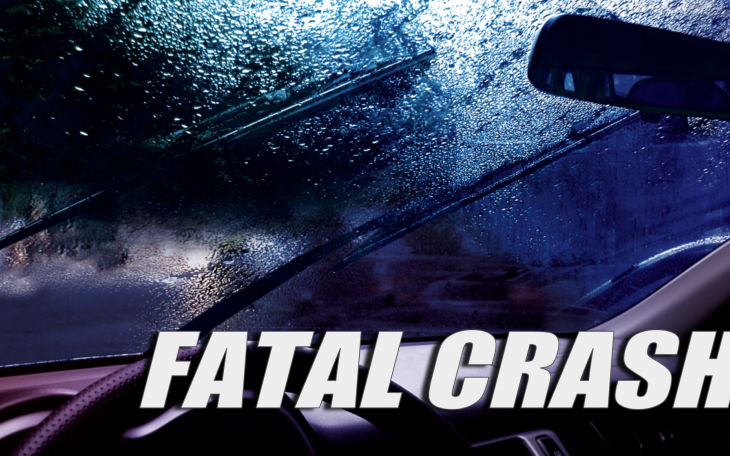 Rain Fatal Crash