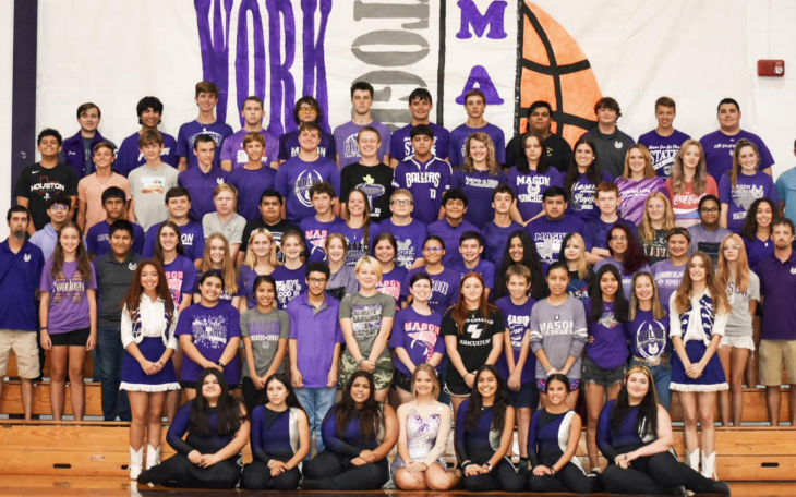 Mighty Mason Puncher Band 2022