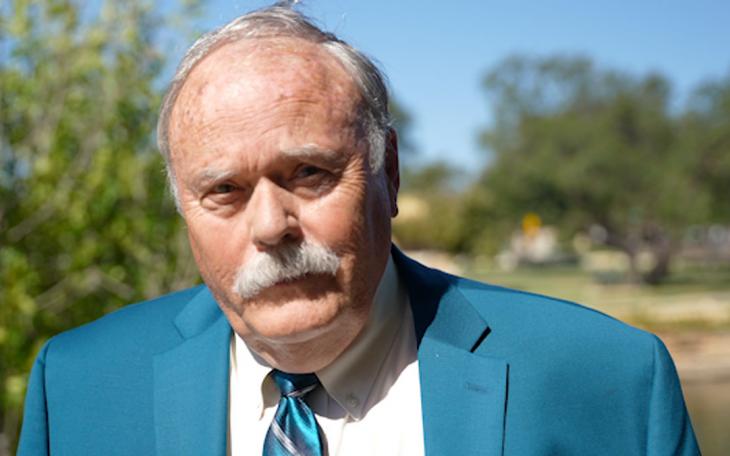 Pastor Paul Shero of Southgate Church of Christ in San Angelo