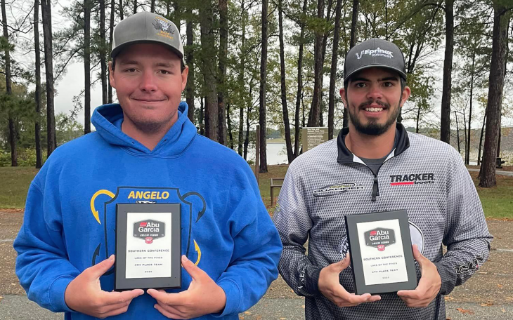 ASU Bass Anglers Qualify for Major Tourney (Courtesy ASU)
