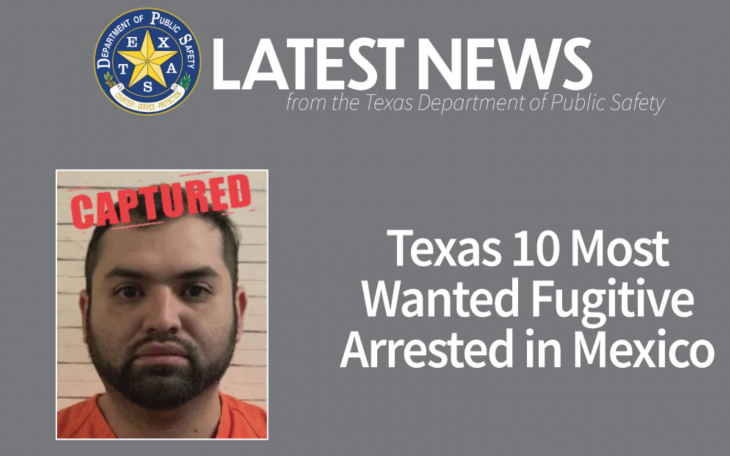 Jose Hernandez Captured (Contributed/DPS)