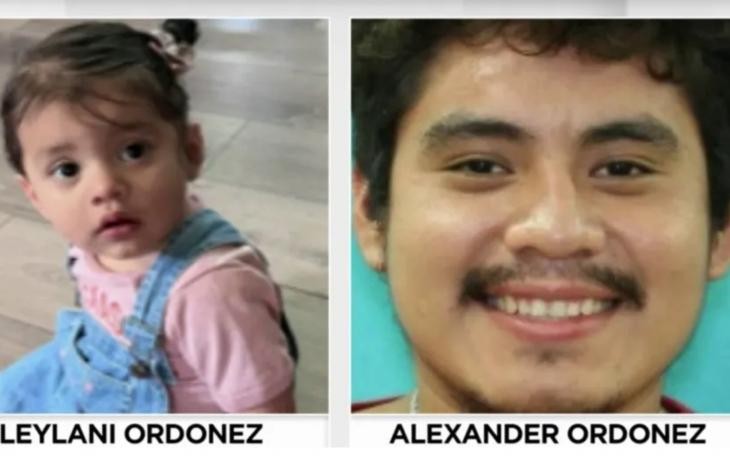 Lelani &amp; Alexander Ordonez (Contributed/DPS)