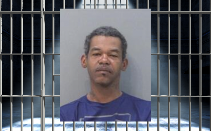 Wesley Paige Arrested