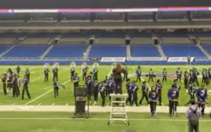 Mighty Mason Puncher Band