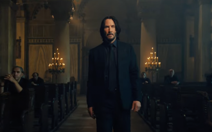 John Wick: Chapter 4