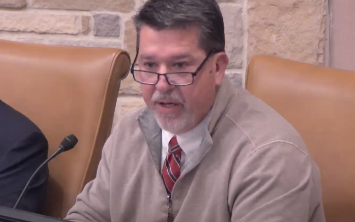 Councilman Tom Thompson