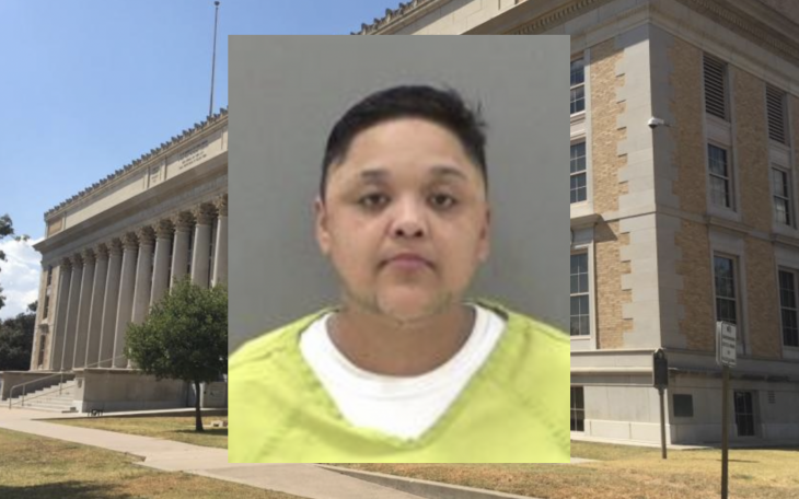 Angel Valdez Indicted